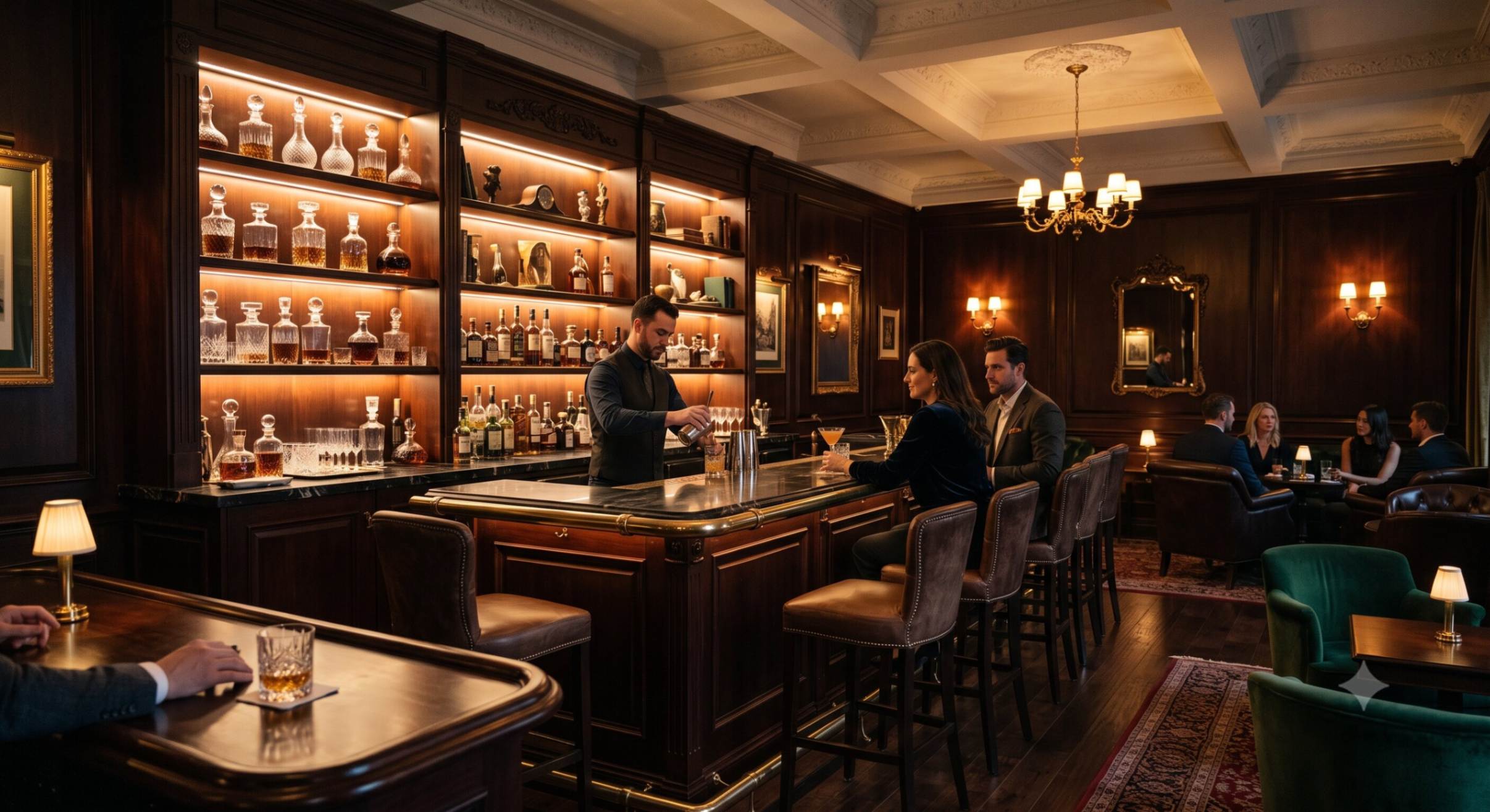 Private Dining Experience