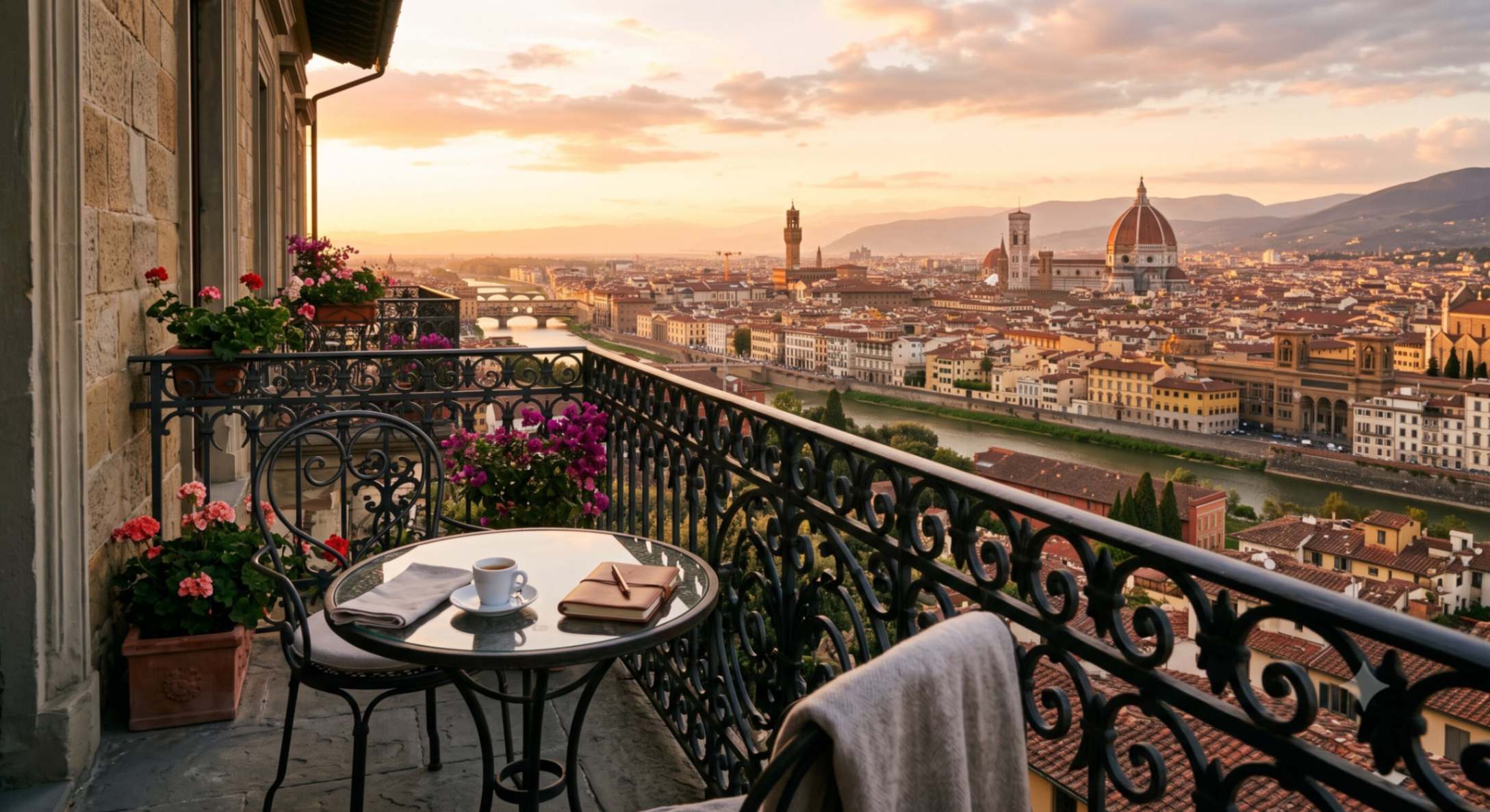 Grand Palazzo Penthouse